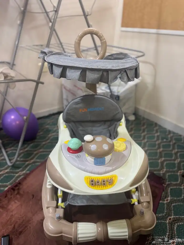 مشاية اطفال 1