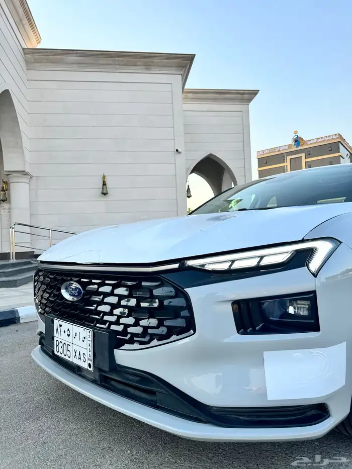 فورد تورس 2025 امبيانتي سعودي وارد الناغي 48