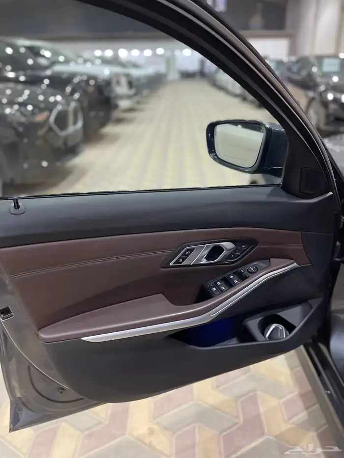 بي ام دبليو 320i 2020 مالك 1 صيانات وكاله 9