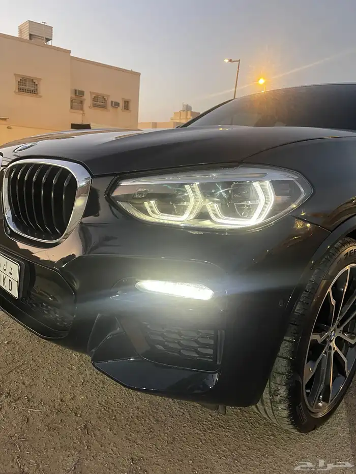 بي ام دبليو 2020 X4 ماشي 145 كم 25