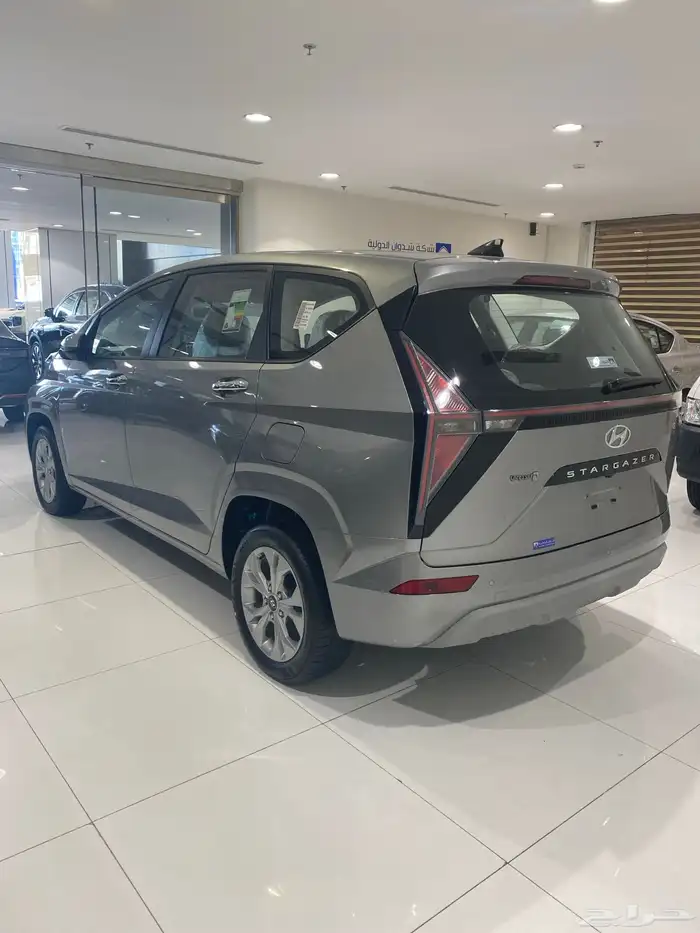 هيونداي ستارجيرز 2025 2