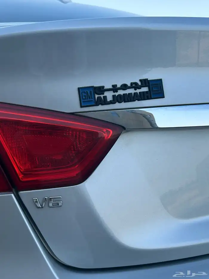 امبالا 2018 IMPALA 2018 LS V6 9