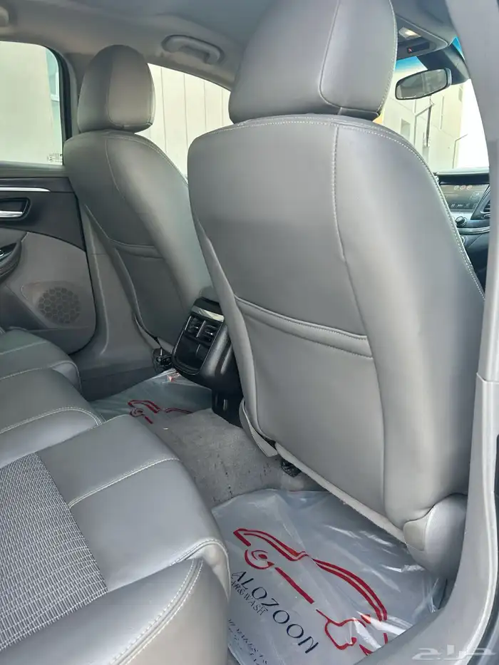 امبالا 2018 IMPALA 2018 LS V6 20