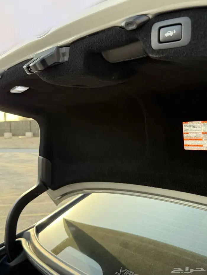 لكزس ال اس LS460 L لارج 2016 سعودي 20