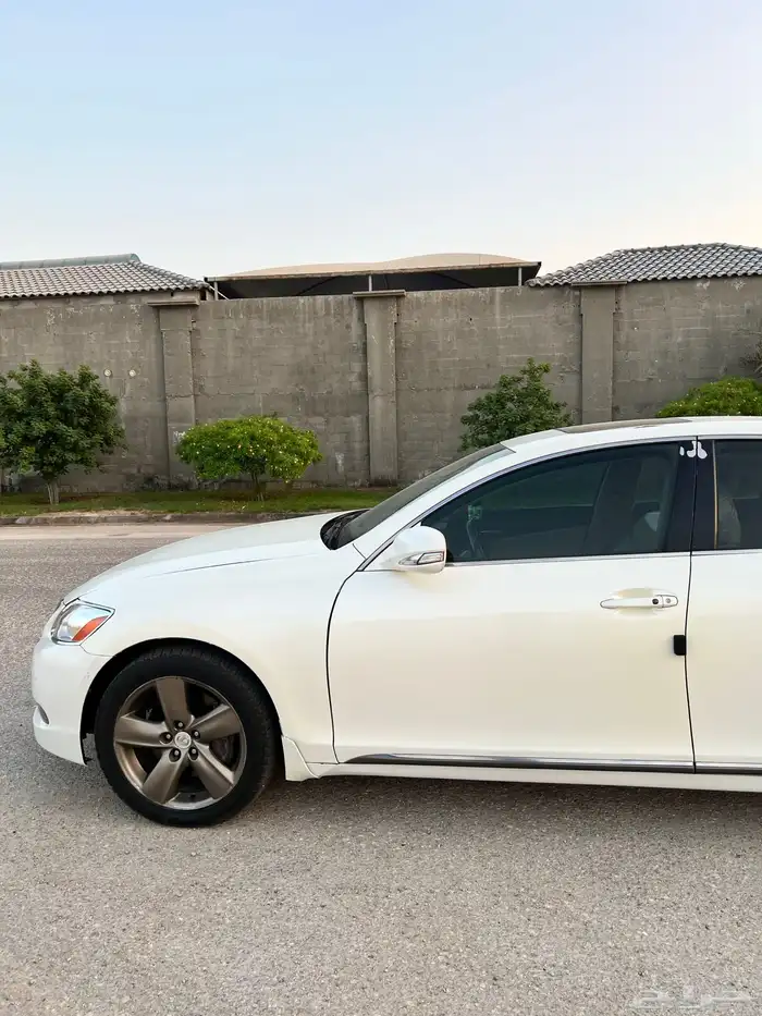لكزز GS300 15