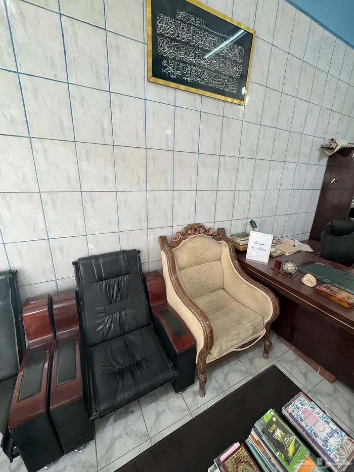 اثاث مكتب مستعمل 2