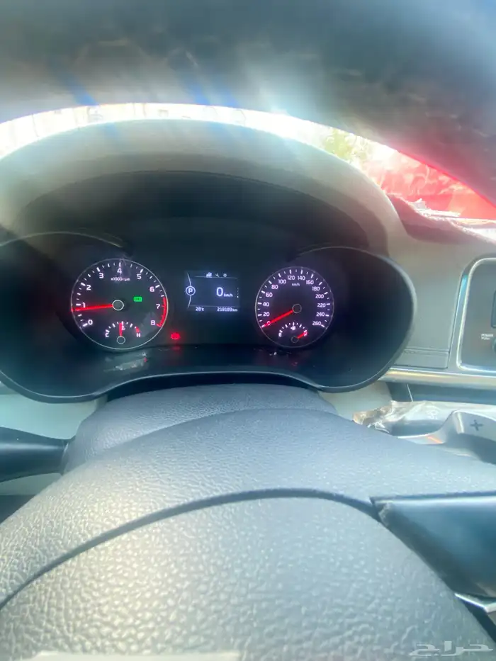 كيا أوبتيما Kia Optima 2016 3