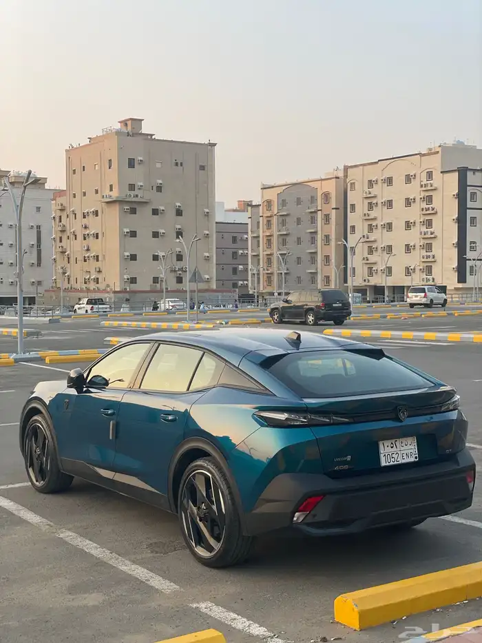 بيجو 408 GT موديل 2025 0