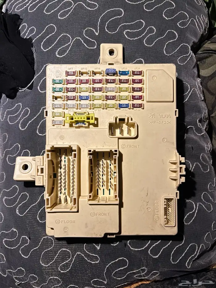 علبه فيوزات سوناتا 11 12 13 0