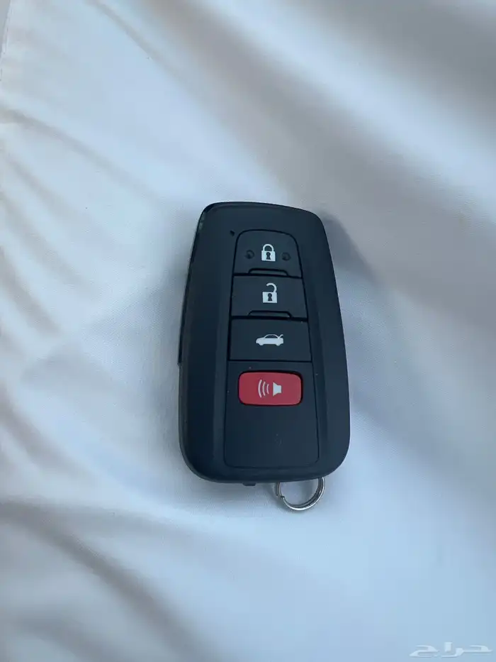 ريموت كامري هايبرد 0