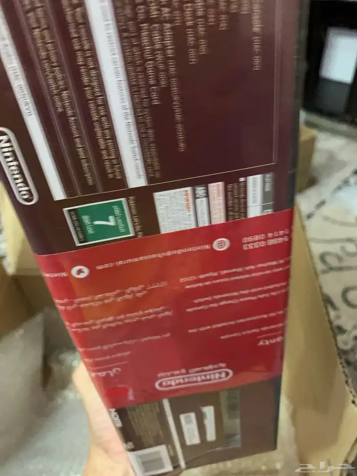 جهاز نينتندو سويتش بوكيمون لتس قو 4