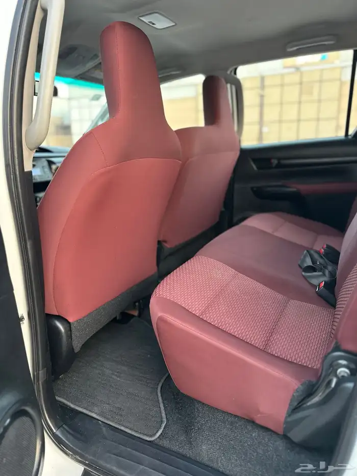 هايلوكس 2022 وكاله (تم البيع) 13