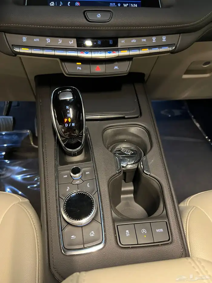 كاديلاك xt4 2023 شبة جديد 26