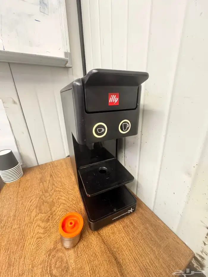 ماكينة اسبرسو 1