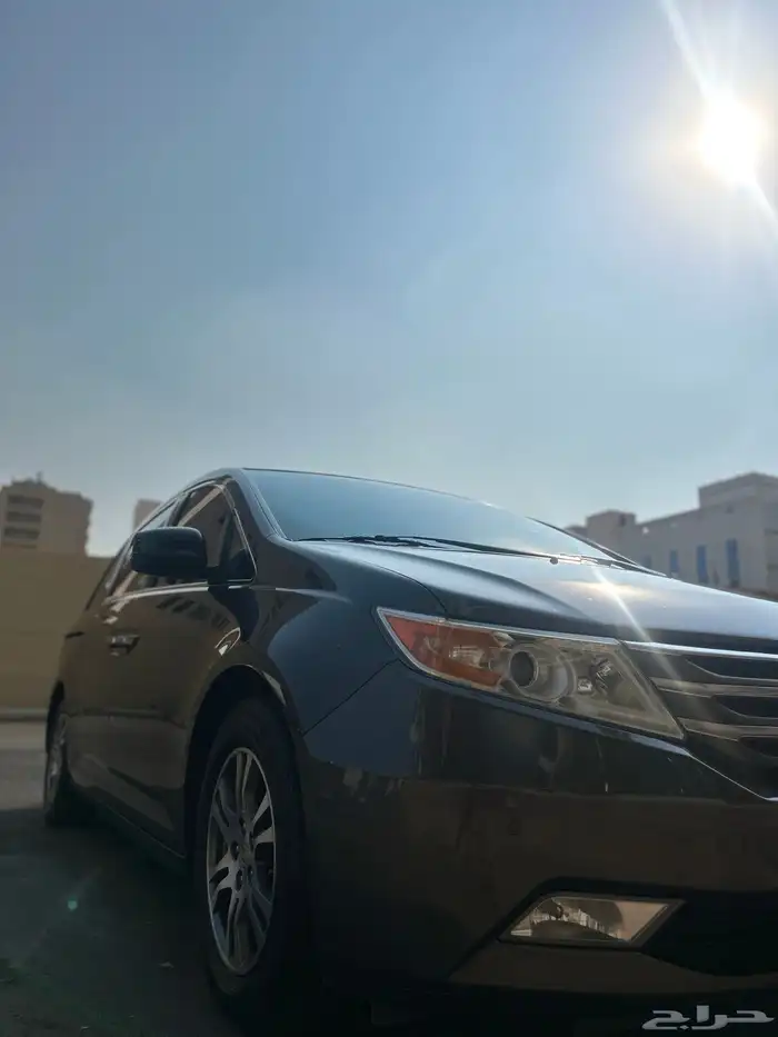 هوندا اوديسي 12