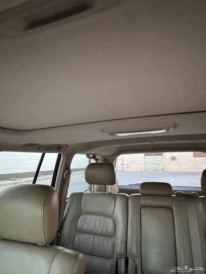 LX لكزس 2006 14
