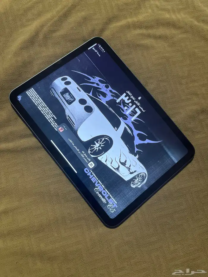 ايباد الجيل العاشر مستخدم نظيف 1