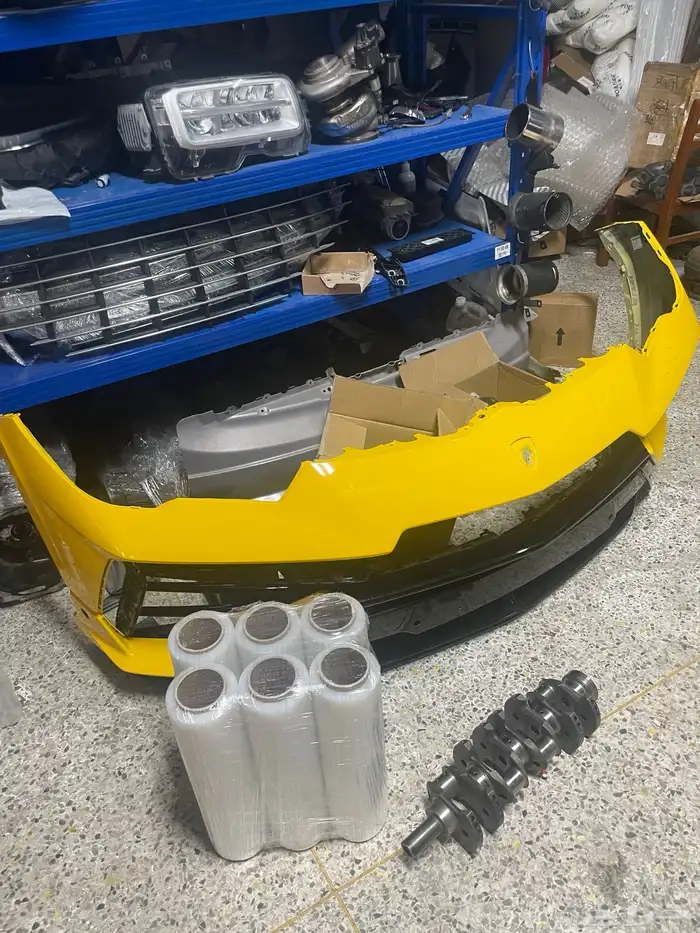 قطع غيار سوبر سبورت لمبرقيني فراري مكلارين 3