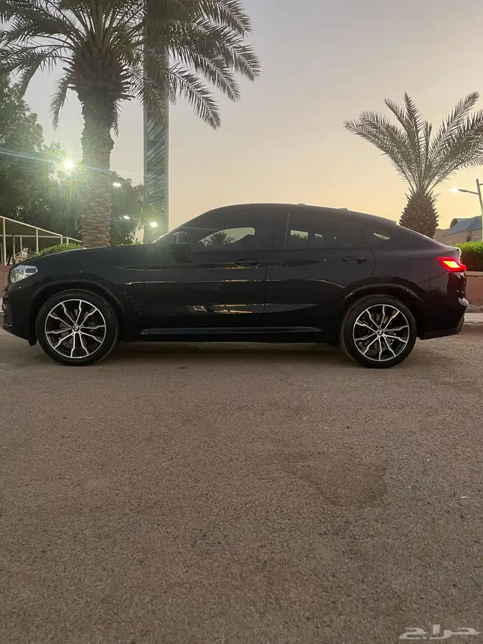 بي ام دبليو 2020 X4 ماشي 145 كم 8