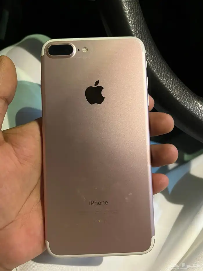 آيفون 7 . 128 نضيف الجهاز غير مفتوح 1