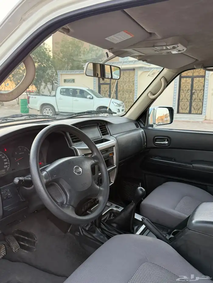 نيسان باترول 2011 5
