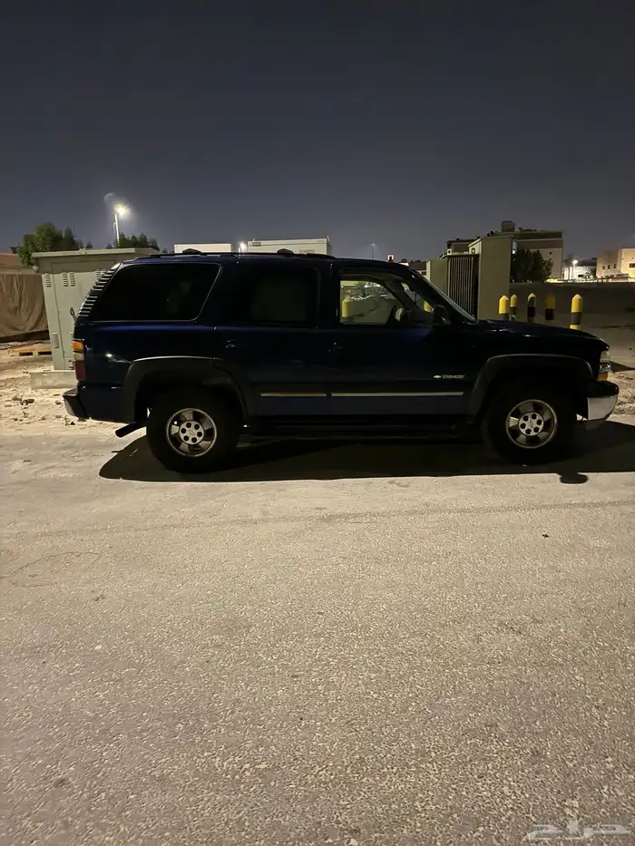تاهو مديل 2002 0