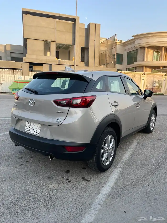 مازدا cx3 2023 بحالة ممتازه جدا 6
