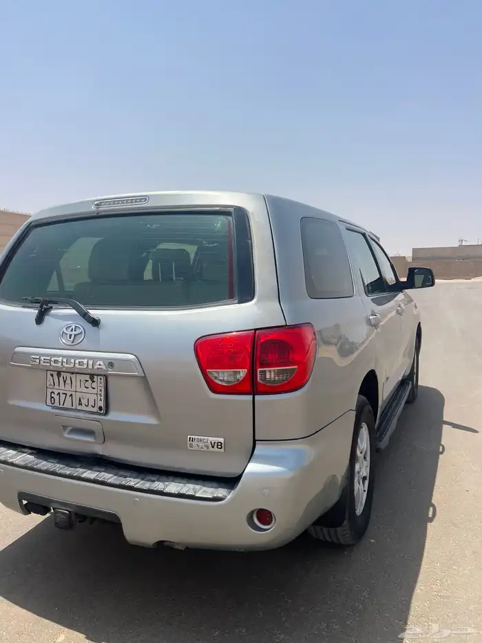 سكويا المديل 2013 دبل ثلاجه ماشي 380 3