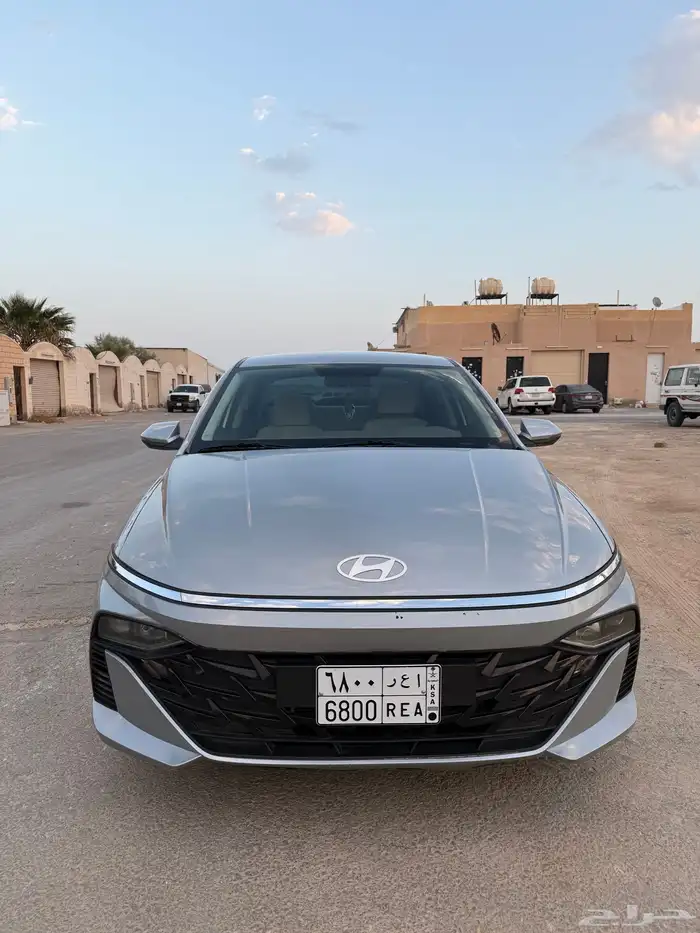 اكسنت هونداي 2024 0