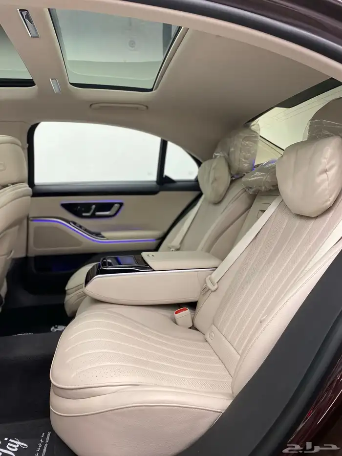 مرسيدس S450 13