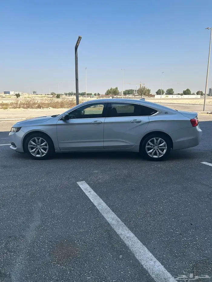 امبالا 2018 IMPALA 2018 LS V6 1