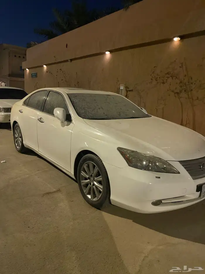 لكسز ES350 2007 1