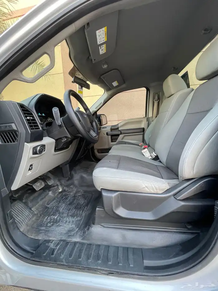 فورد-f150 2018-غمارة- بدون دبل- توكيلات الجزيرة 11