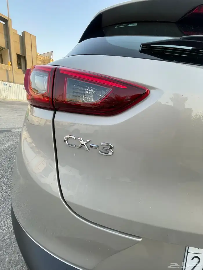 مازدا cx3 2023 بحالة ممتازه جدا 11