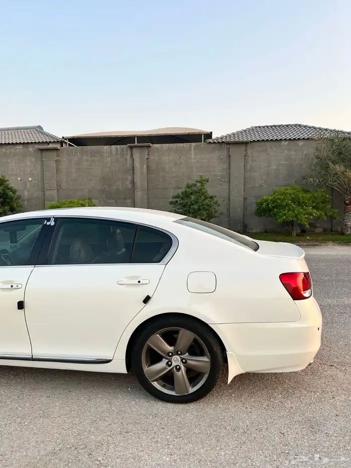 لكزز GS300 14