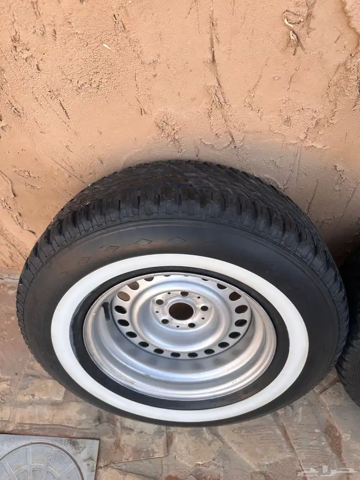 كفرات مقطعات بجنوط (البيع كامل) 1