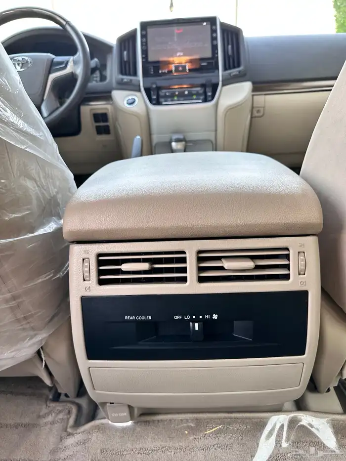 لاندكروزر جكسار 2019 ديزل سعودي 49