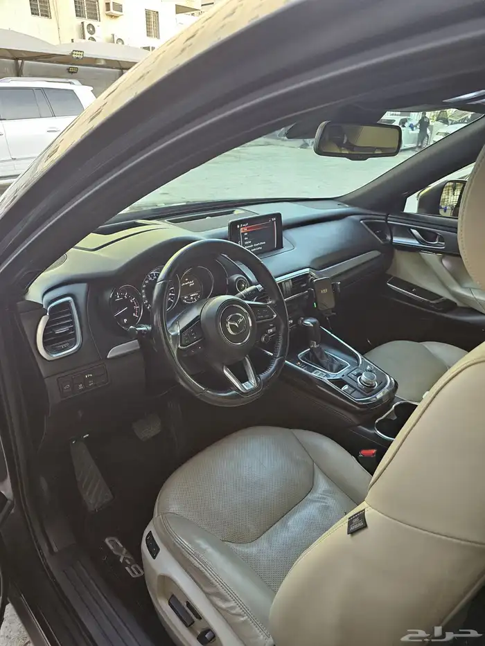 cx9مازدا 9