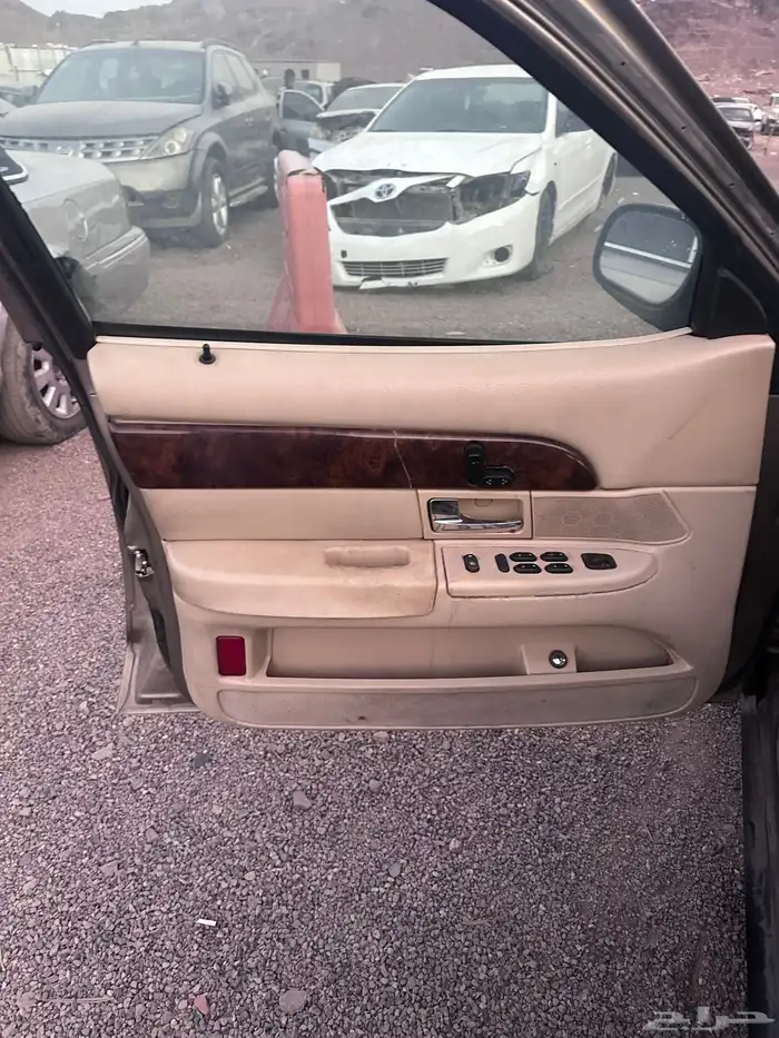قطع غيار فورد موديل 2006 ماركيز مدخل هلوز 4
