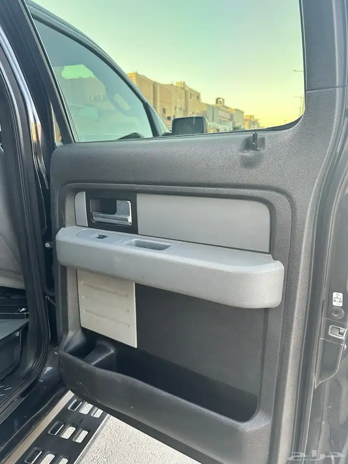 فورد F150 XLT غمارتين دبل 2012 11