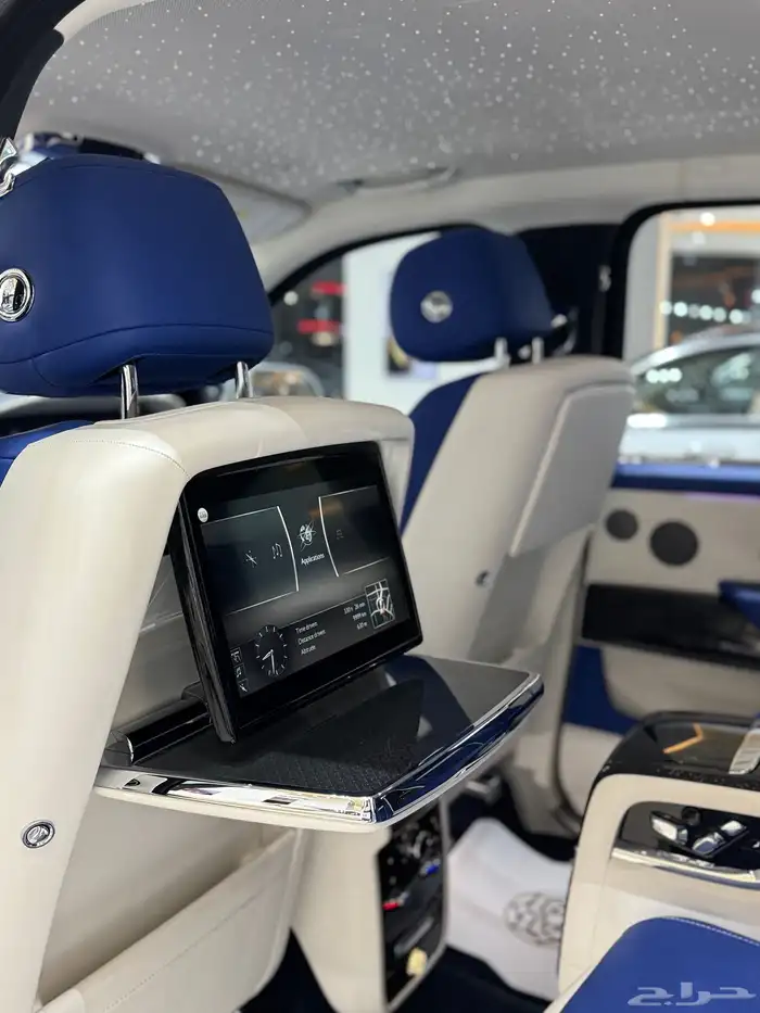 Rolls Royce cullinan 4