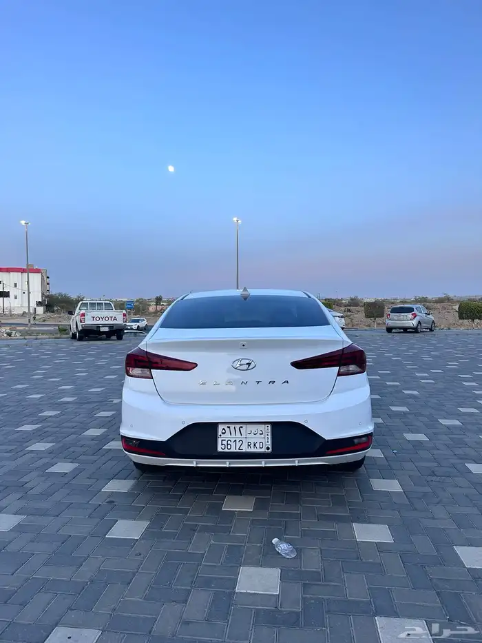 النترا الموديل 2020 7
