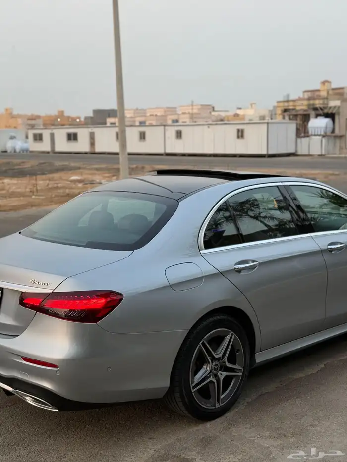 مرسيدس 2021 E 350 5