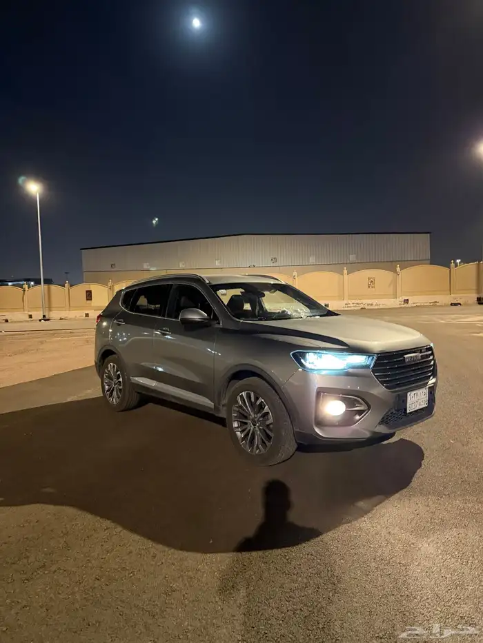 هافال h6 انتلجينت موديل 2021 1