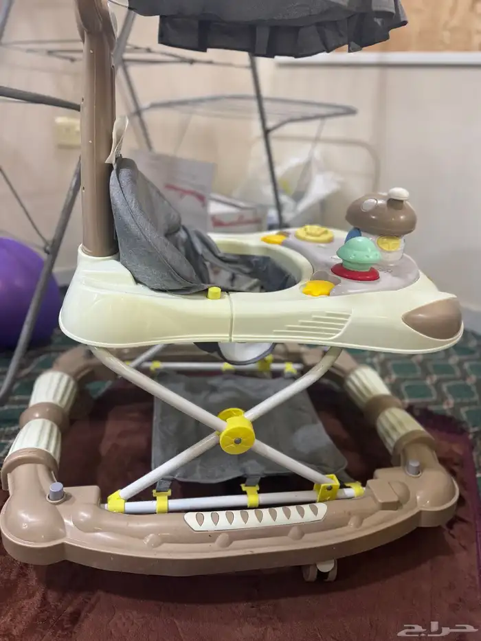 مشاية اطفال 0
