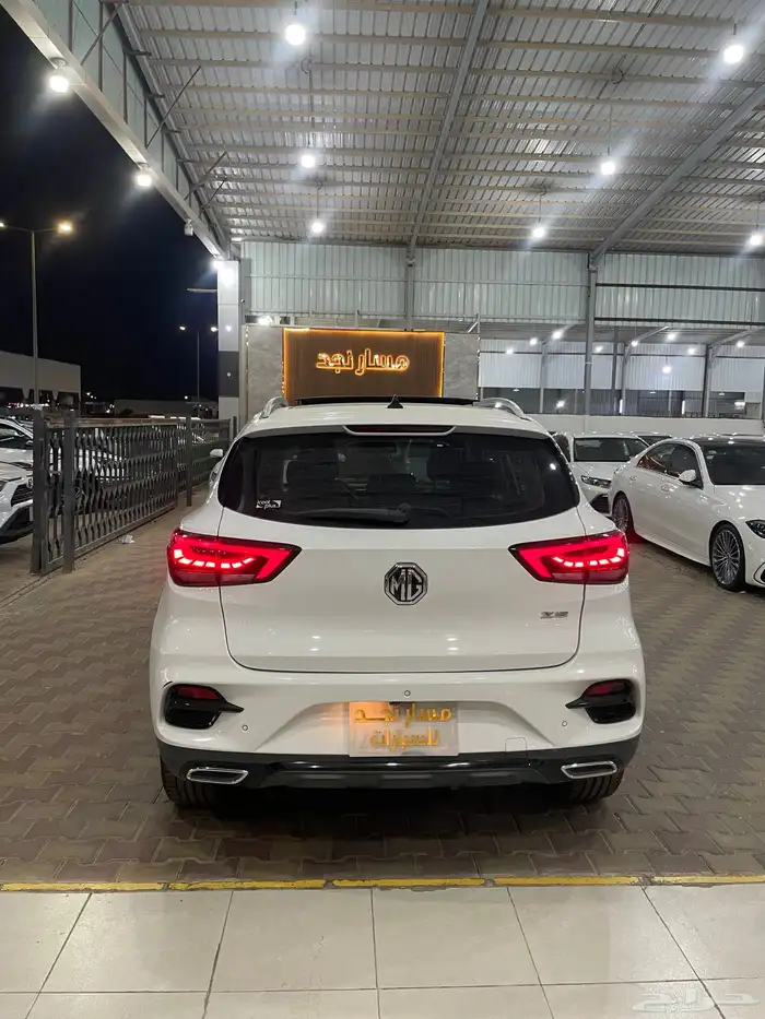ام جي ZS موديل 2021 فل كامل 6
