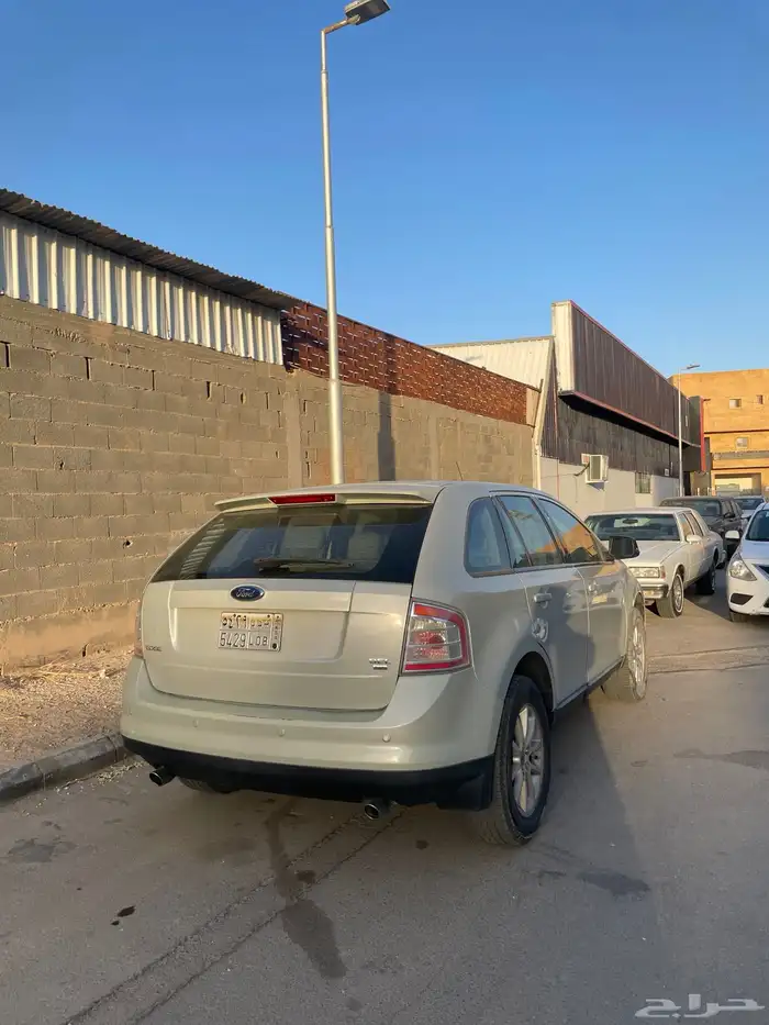 فورد ايدج 2007 1