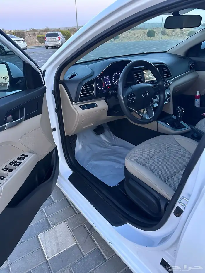 النترا الموديل 2020 8
