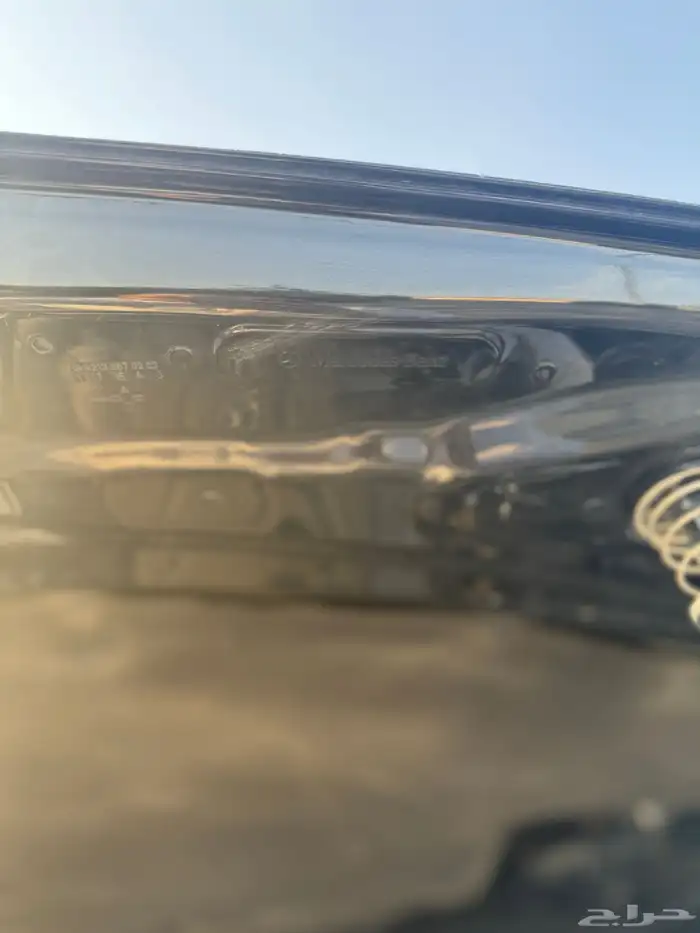 مرسيدس E300 (مخزنه) 13