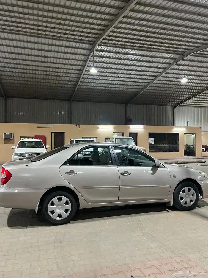 كامري 2004 Gli 3